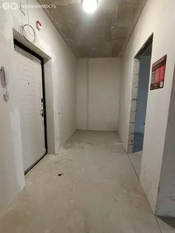 1-комнатная квартира: посёлок Знаменский, Природная улица, 10Бк23 (40 ... - Фото 1