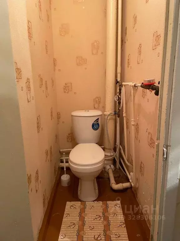 1-к кв. Псковская область, Псков Западная ул., 21А (34.0 м) - Фото 2