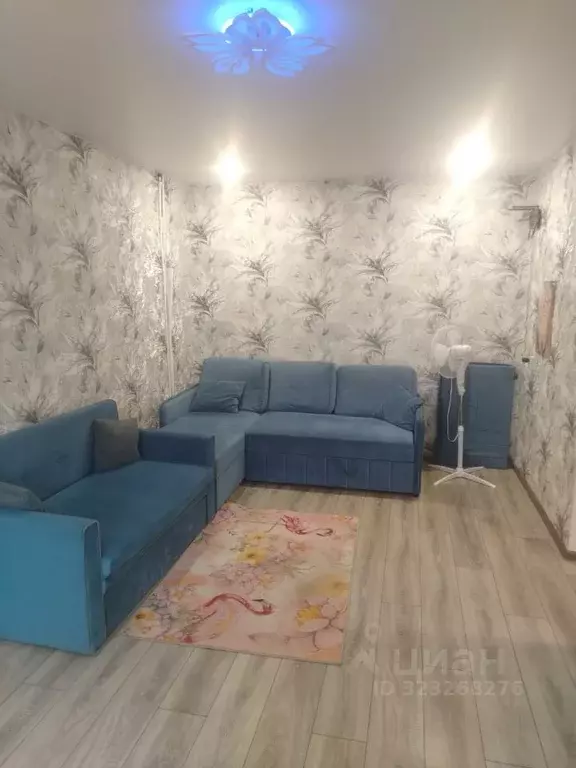 1-к кв. Ростовская область, Ростов-на-Дону Западный мкр, ул. Жмайлова, ... - Фото 1