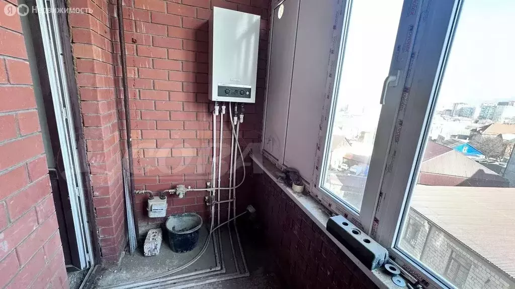 2-комнатная квартира: Махачкала, проспект Казбекова, 32 (85.5 м) - Фото 1