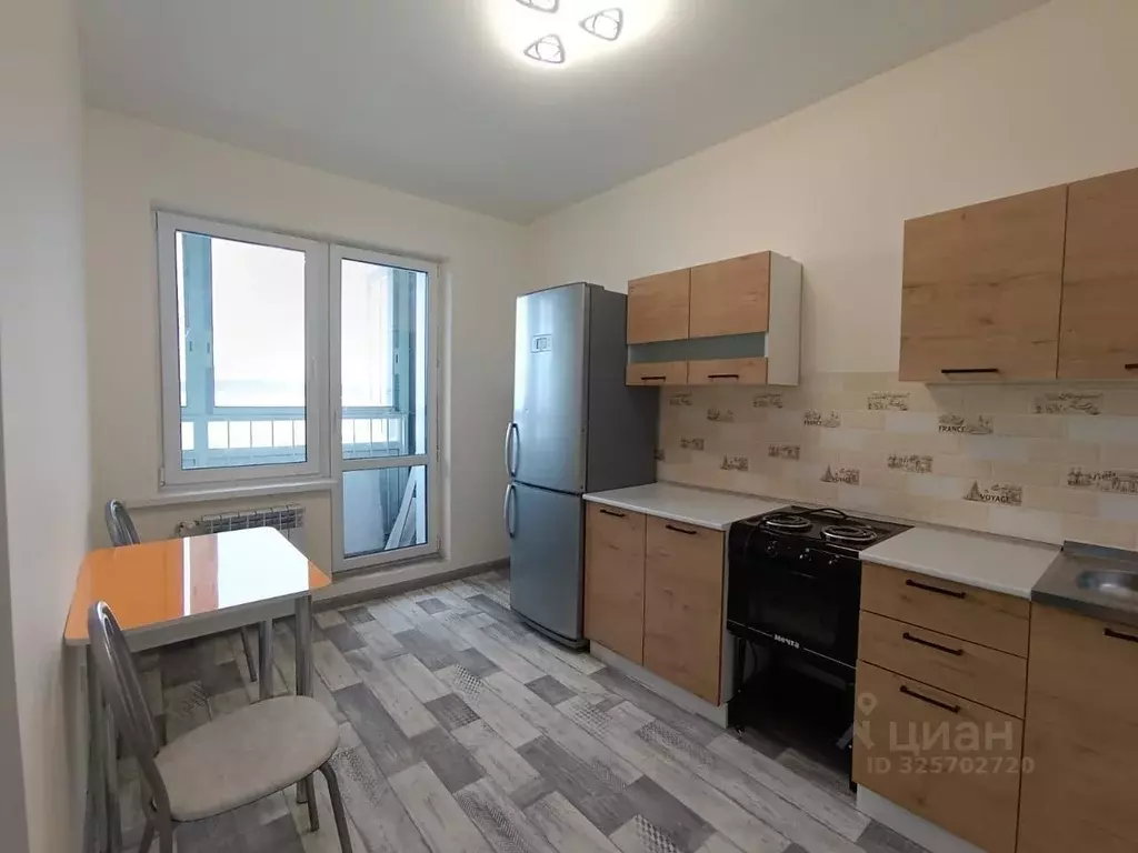 1-к кв. Иркутская область, Иркутск бул. Рябикова, 21/4 (38.0 м) - Фото 1