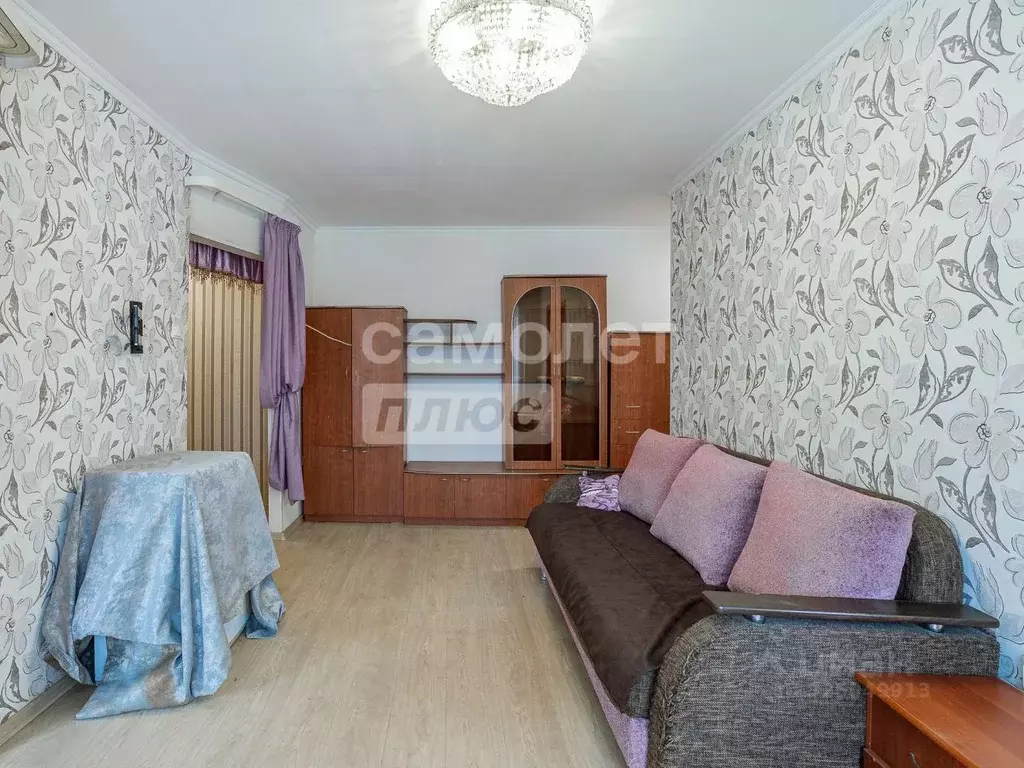 3-к кв. Вологодская область, Вологда Лечебная ул., 32 (55.1 м) - Фото 1