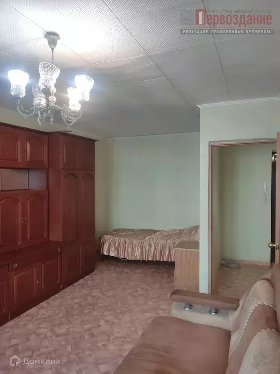 Продаётся 1-к квартира, 35.6 м - Фото 1