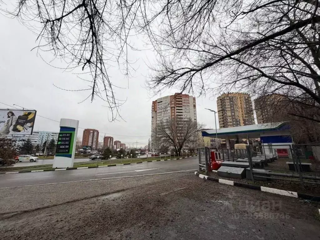 Торговая площадь в Ростовская область, Ростов-на-Дону Северный мкр, ... - Фото 2