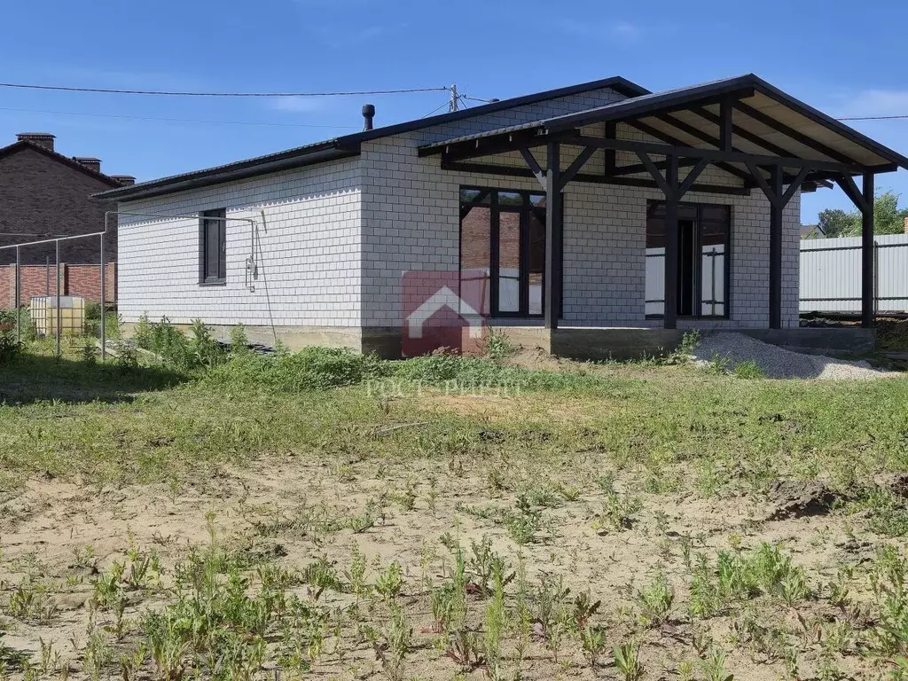 Дом в Саратовская область, Саратов проезд 1-й Июльский (120 м) - Фото 0
