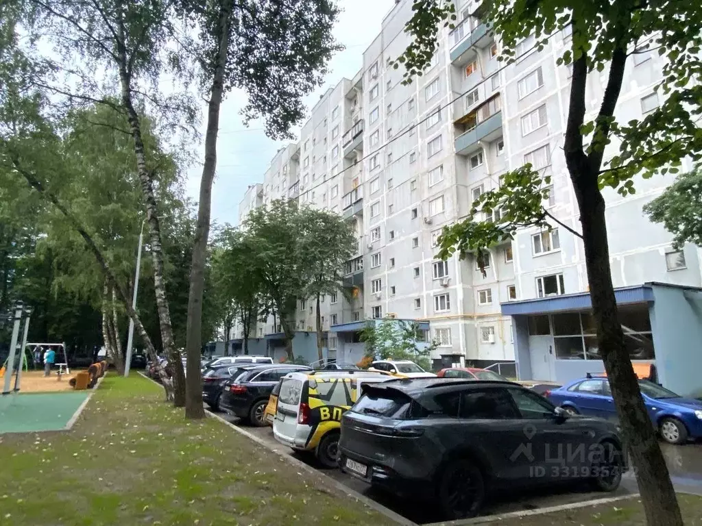 2-к кв. Москва Шипиловский проезд, 41К3 (52.6 м) - Фото 1