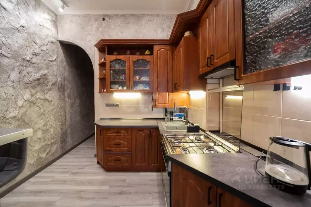 2-к кв. Калининградская область, Калининград ул. Тельмана, 12 (66.5 м) - Фото 1