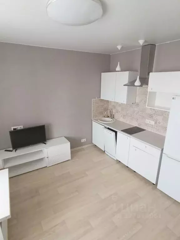 Студия Московская область, Одинцово ул. Сколковская, 3В (23.0 м) - Фото 1