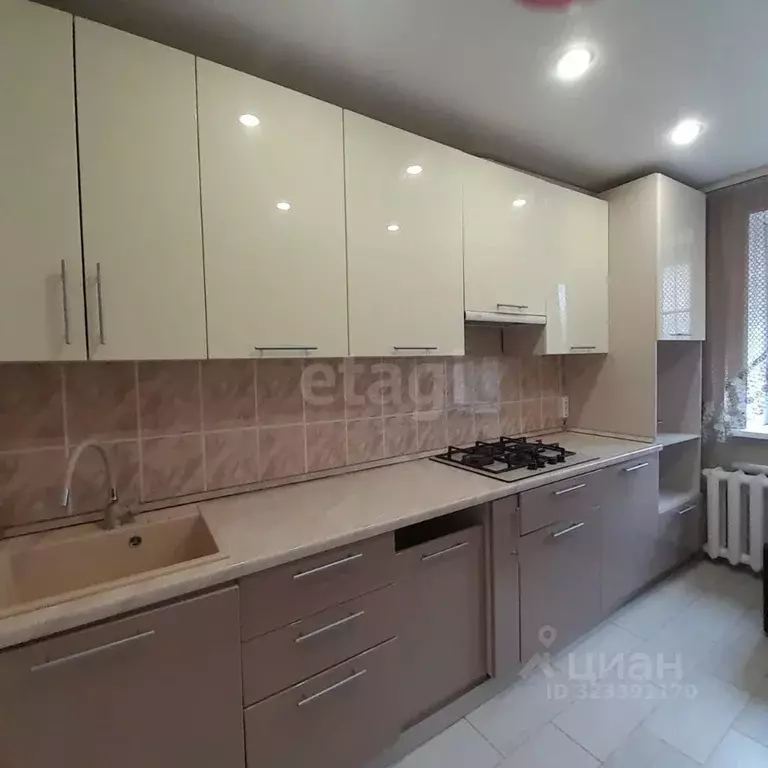 2-к кв. Калужская область, Жуковский муниципальный округ, Троицкое ... - Фото 1