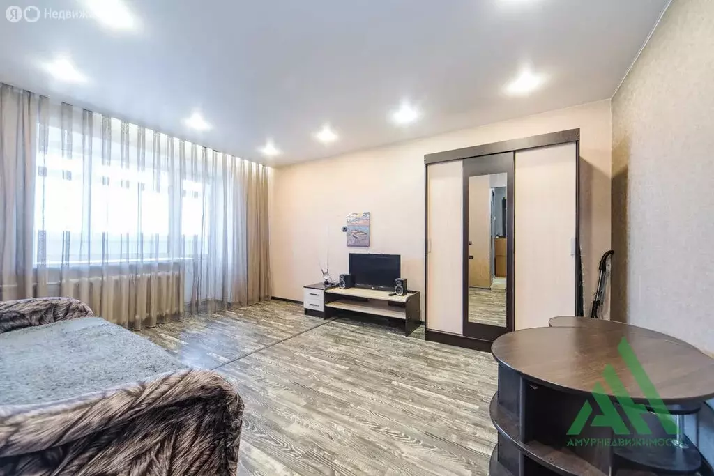 2-комнатная квартира: Благовещенск, Театральная улица, 94 (49.9 м) - Фото 1