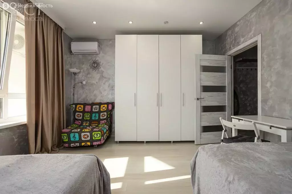 2-комнатная квартира: Сочи, микрорайон Светлана, Депутатская улица, ... - Фото 1