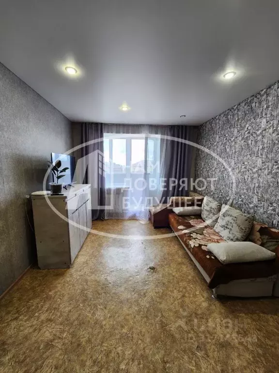 1-к кв. Пермский край, Чернушка Парковая ул., 15 (34.2 м) - Фото 2