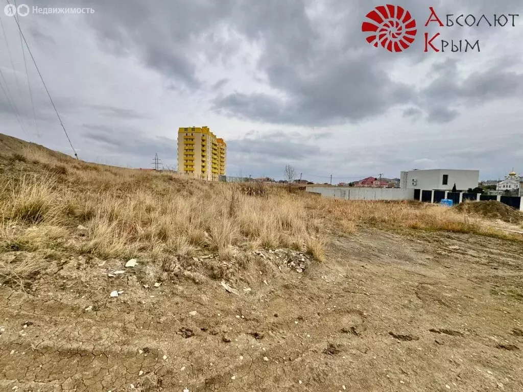 Участок в Коктебель, улица Жуковского (7.49 м) - Фото 1