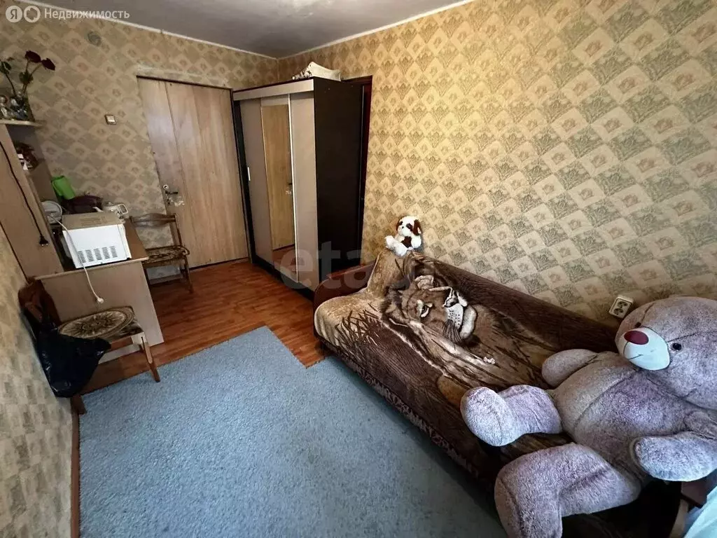 1к в -комнатной квартире (11.8 м) - Фото 2