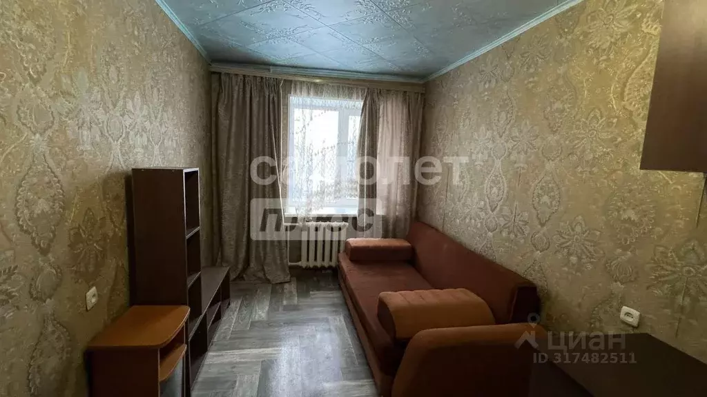 Комната Хабаровский край, Хабаровск ул. Кирова, 19 (14.0 м) - Фото 1