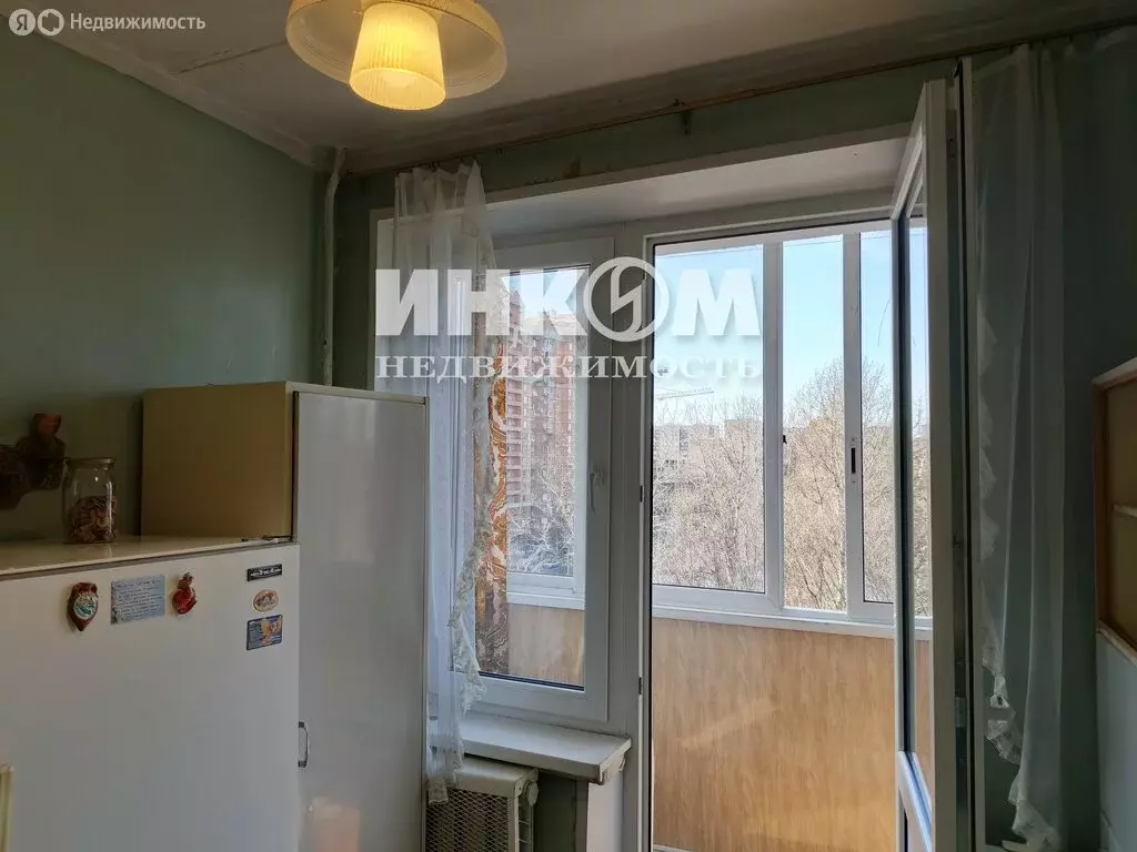 2-комнатная квартира: Москва, Уральская улица, 11 (38.6 м) - Фото 1