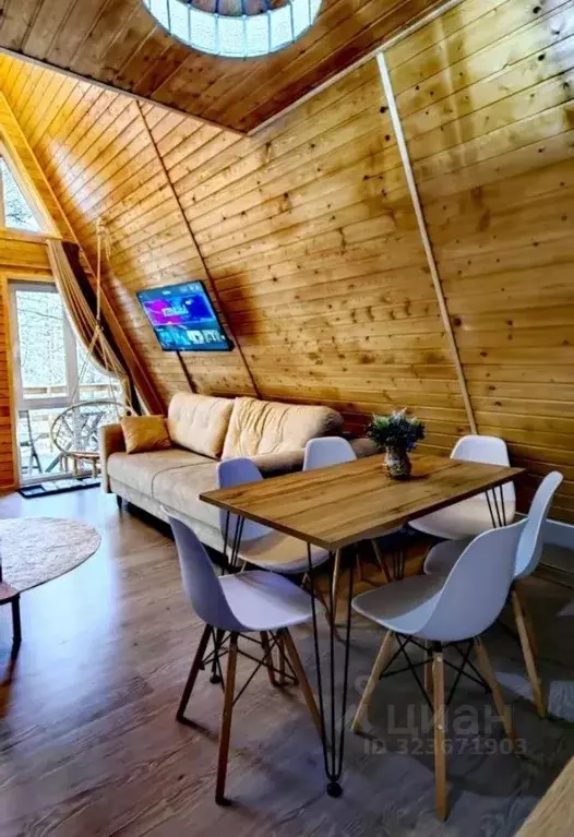 Дом в Карачаево-Черкесия, Зеленчукский район, с. Архыз ул. Ленина, 8/4 ... - Фото 2