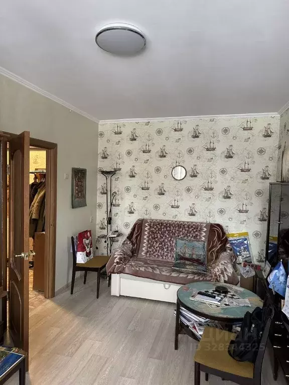 2-к кв. Московская область, Жуковский ул. Жуковского, 8 (45.0 м) - Фото 2