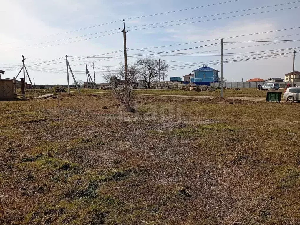 Участок в Крым, Феодосия муниципальный округ, с. Береговое ул. ... - Фото 0