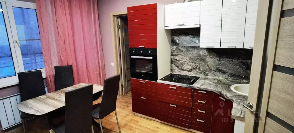 1-к кв. Челябинская область, Челябинский городской округ, пос. ... - Фото 2