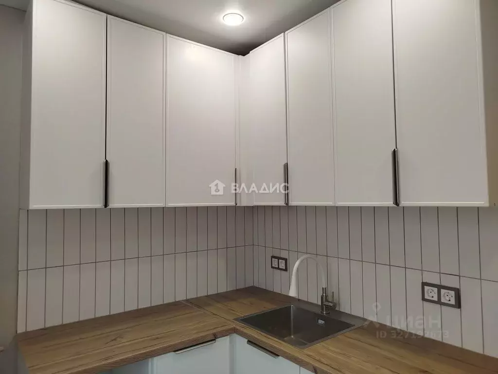 1-к кв. Калининградская область, Калининград ул. Кирова, 95 (33.8 м) - Фото 1