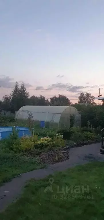 Дом в Омская область, Омск Звездочка СНТ,  (50 м) - Фото 2