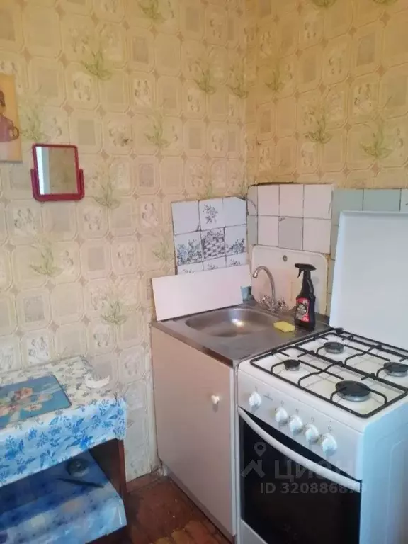 1-к кв. Тульская область, Алексин ул. 50 лет Октября, 10 (32.0 м) - Фото 1