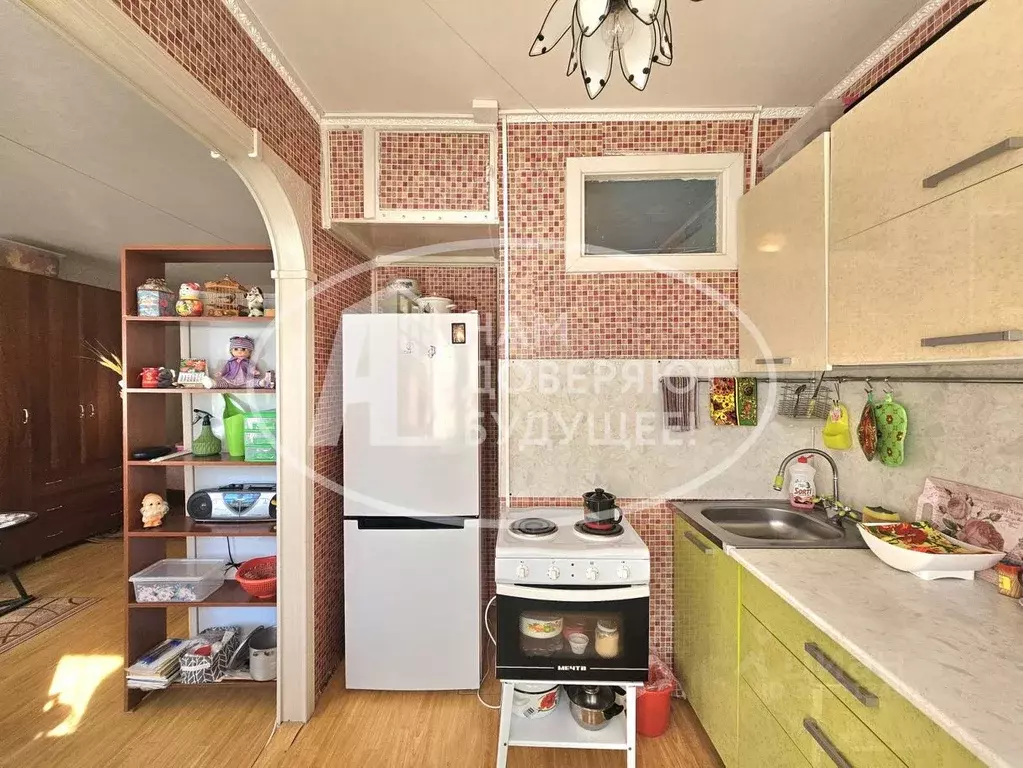 1-к кв. Пермский край, Чайковский ул. Декабристов, 13 (29.0 м) - Фото 1