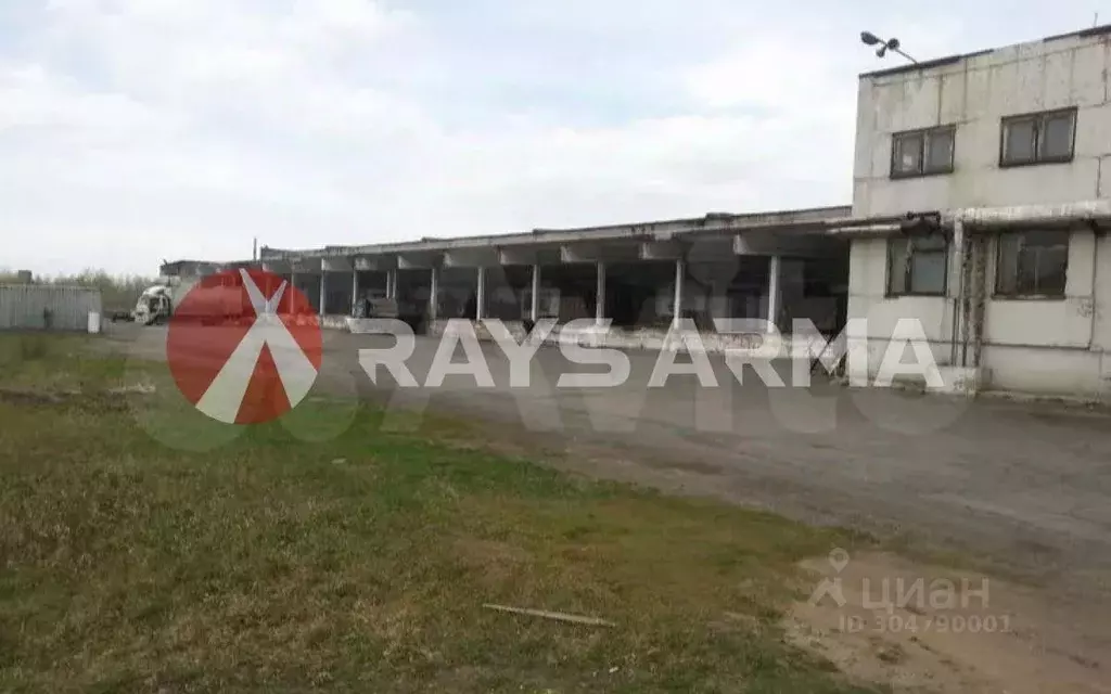 Склад в Хакасия, Абакан Нижняя Согра мкр, ул. Буденного, 108 (8013 м) - Фото 1