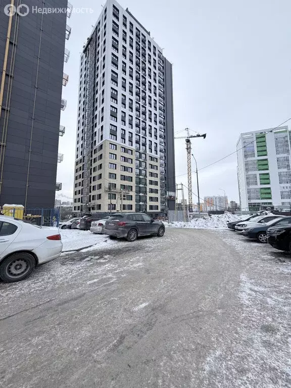 1-комнатная квартира: Уфа, Айская улица, 49 (38.85 м) - Фото 2