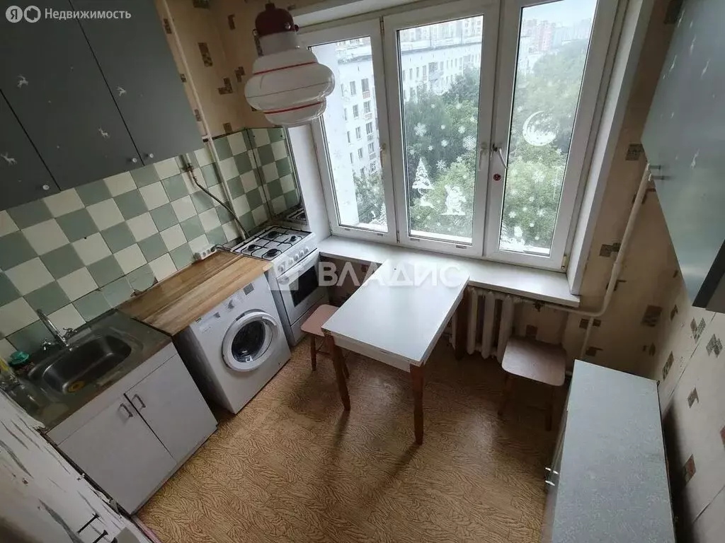 2-комнатная квартира: Москва, улица Архитектора Власова, 43 (44.2 м) - Фото 0