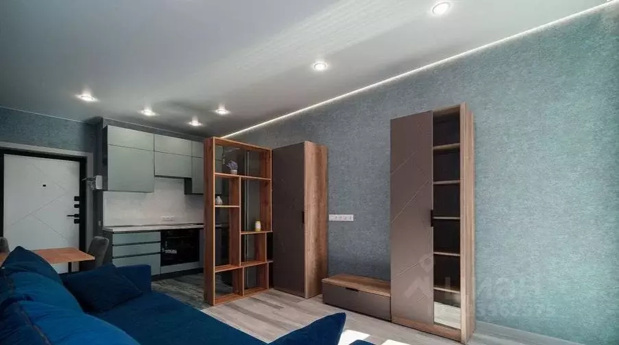 1-к кв. Краснодарский край, Краснодар ул. Карякина, 21 (28.8 м) - Фото 2