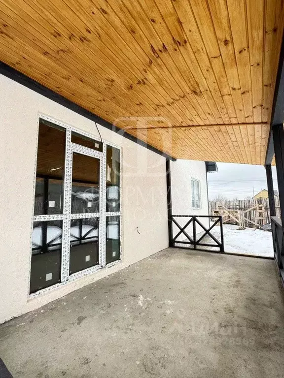 Дом в Свердловская область, Белоярский муниципальный округ, с. ... - Фото 2