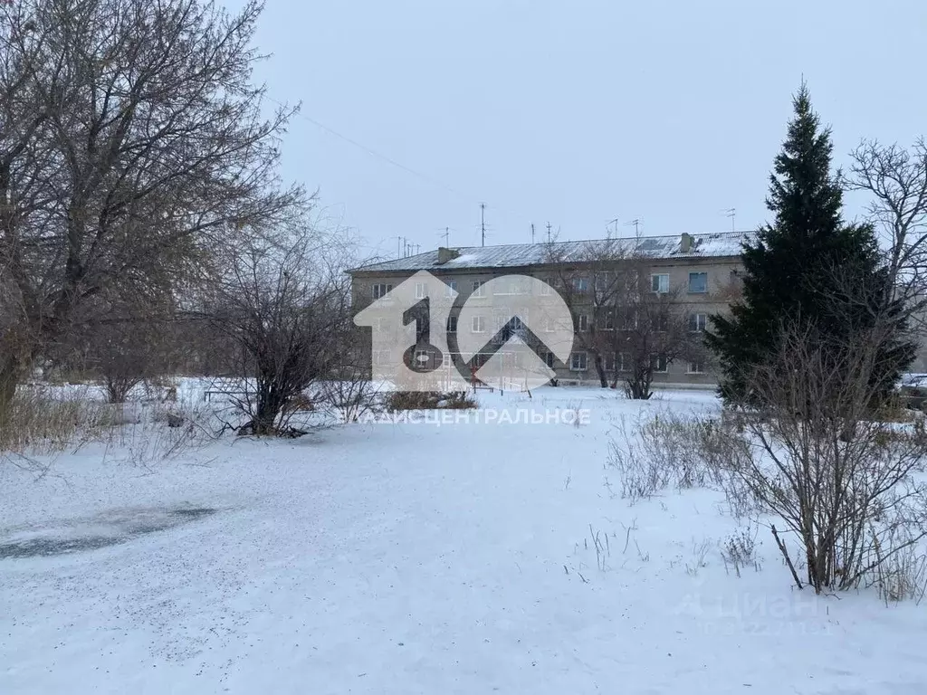 1-к кв. Новосибирская область, Коченевский район, Чик рп ул. ... - Фото 0