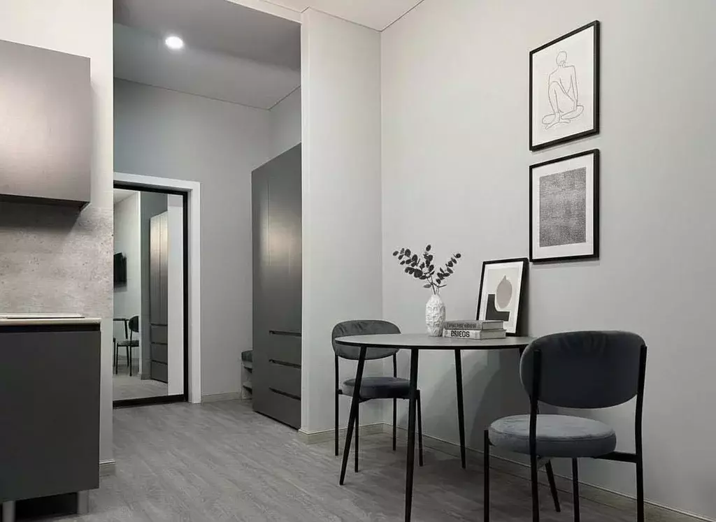 Комната Астраханская область, Астрахань ул. Зои Космодемьянской, 65/22 - Фото 1