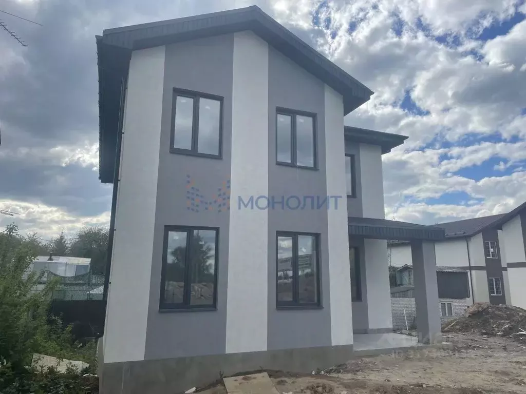 Коттедж в Нижегородская область, Нижний Новгород Маяк садовое ... - Фото 1