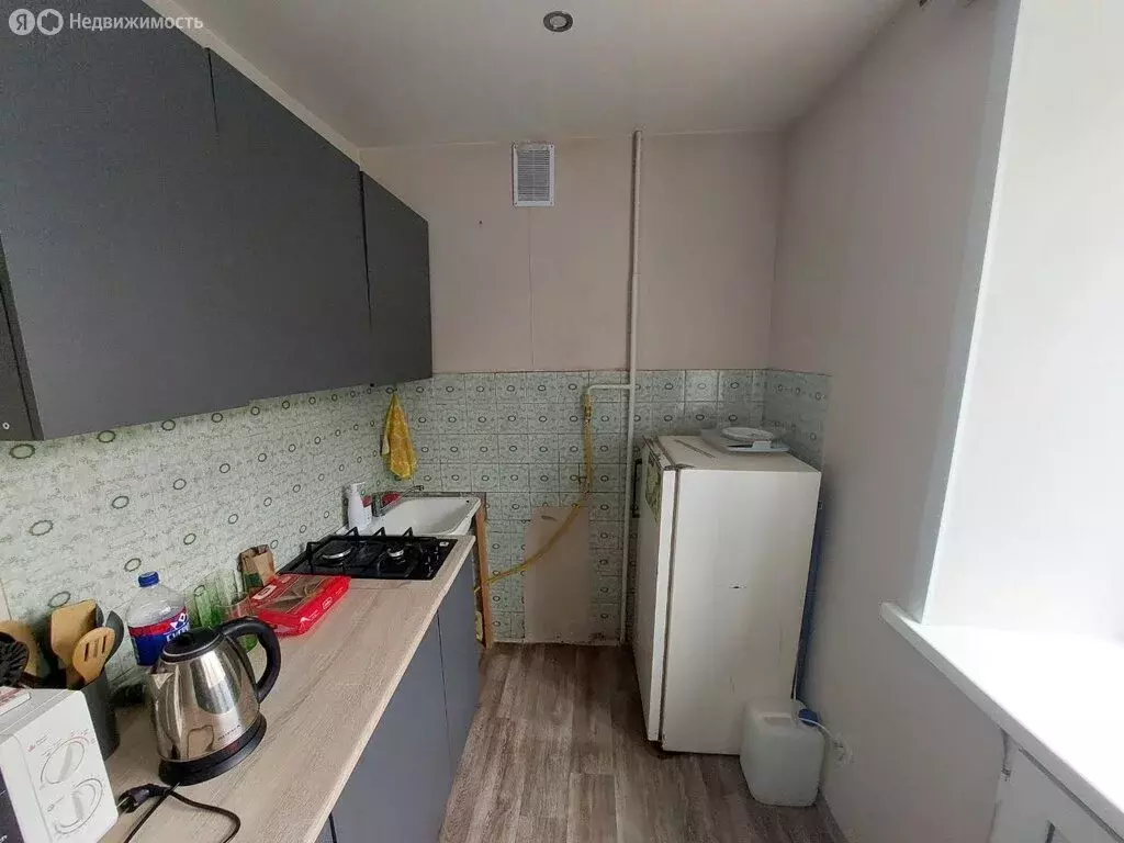 1-комнатная квартира: Пермь, улица Пушкина, 116А (24.3 м) - Фото 2