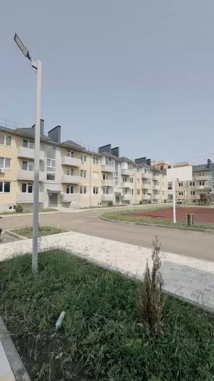 2-к кв. Краснодарский край, Кореновск ул. Таманская, 3к2 (60.8 м) - Фото 1