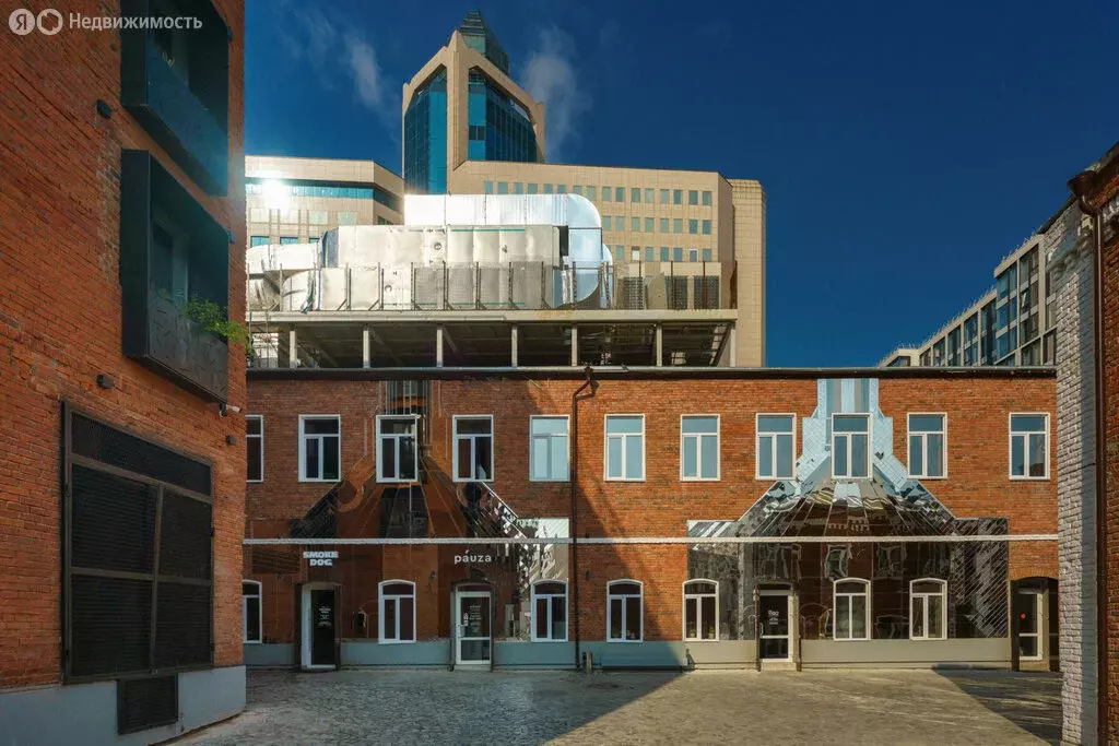 Офис (51.7 м) - Фото 1