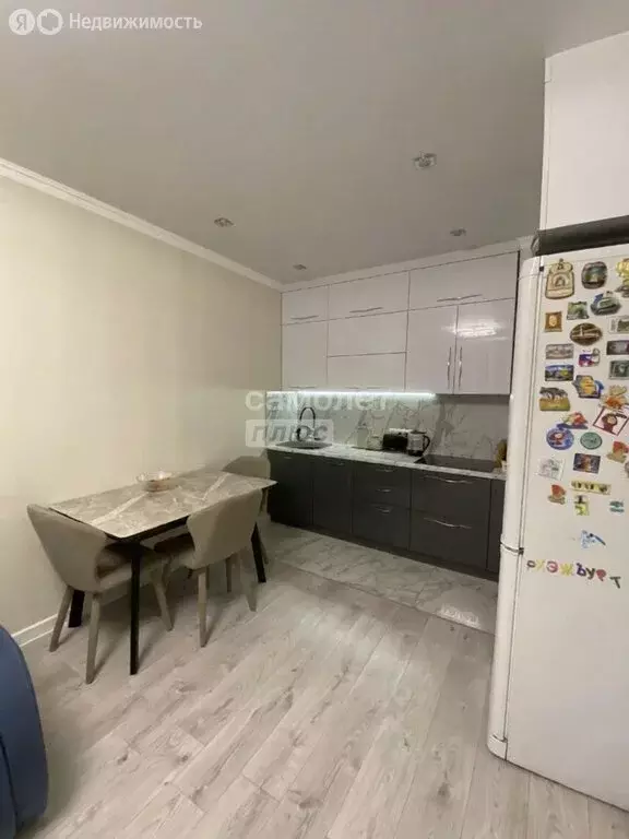 3-комнатная квартира: Омск, улица Крупской, 13А (55.9 м) - Фото 2