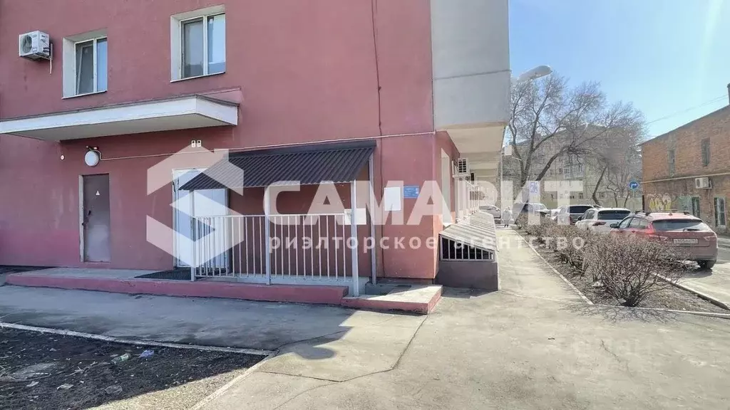 Помещение свободного назначения в Самарская область, Самара ул. ... - Фото 1