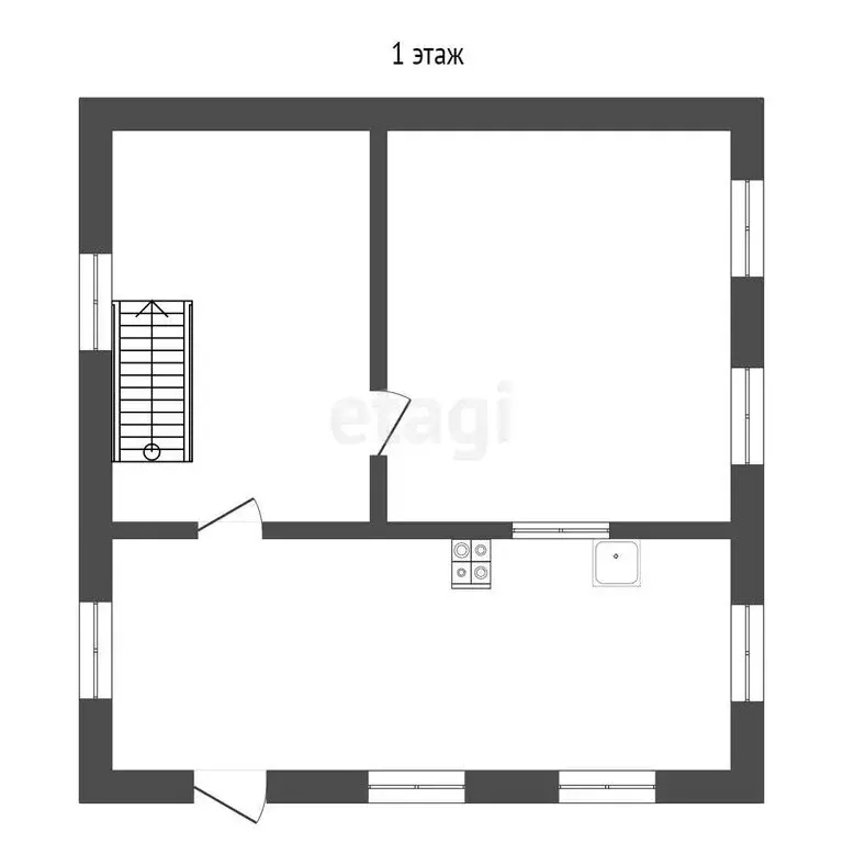 Участок в Тюмень, СНТ Автомобилист, Сливовая улица (17.9 м) - Фото 1