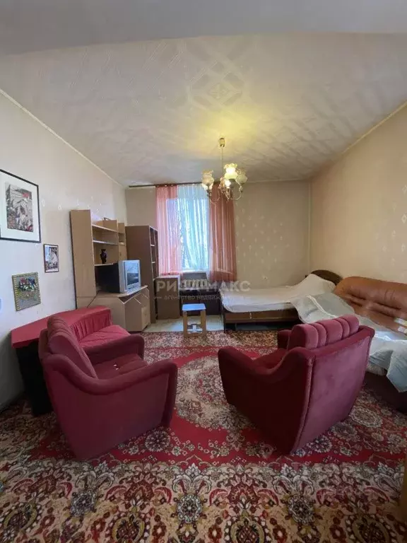 2-к кв. Брянская область, Брянск ул. Луначарского, 45/9 (50.0 м) - Фото 0