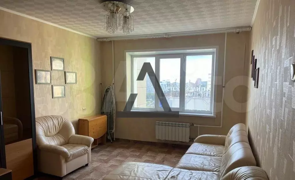 3-к. квартира, 74 м, 8/12 эт. - Фото 1