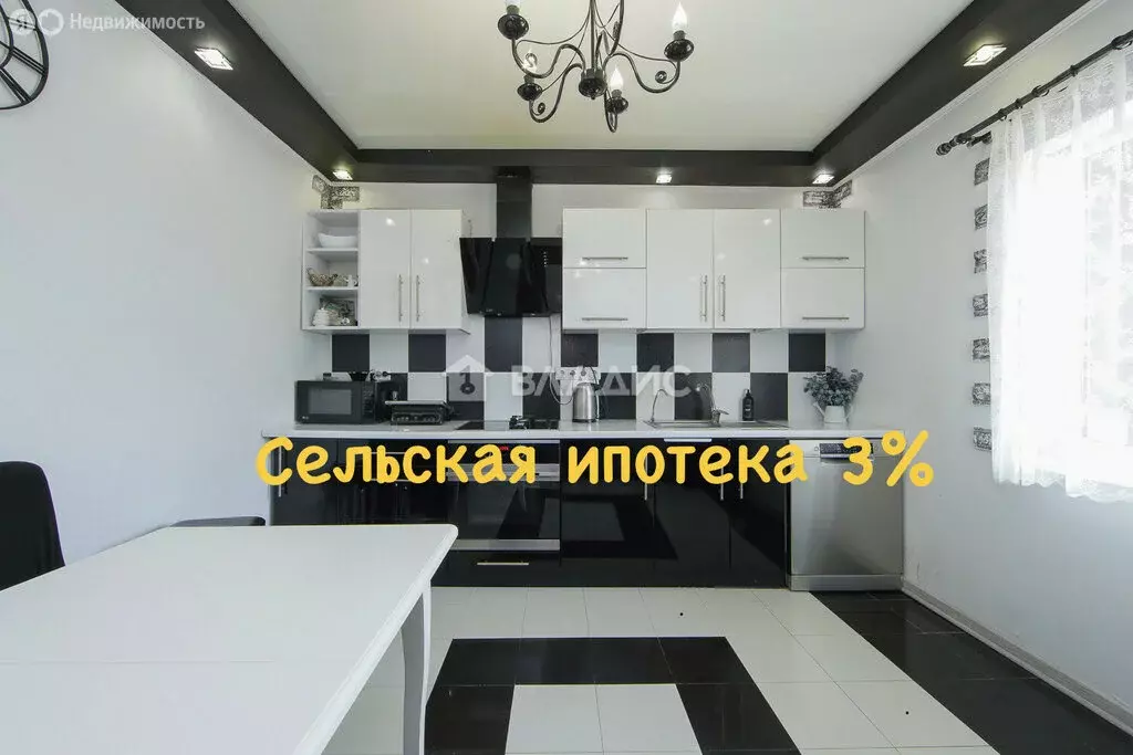 Дом в Калининградская область, Озёрский муниципальный округ, посёлок ... - Фото 1