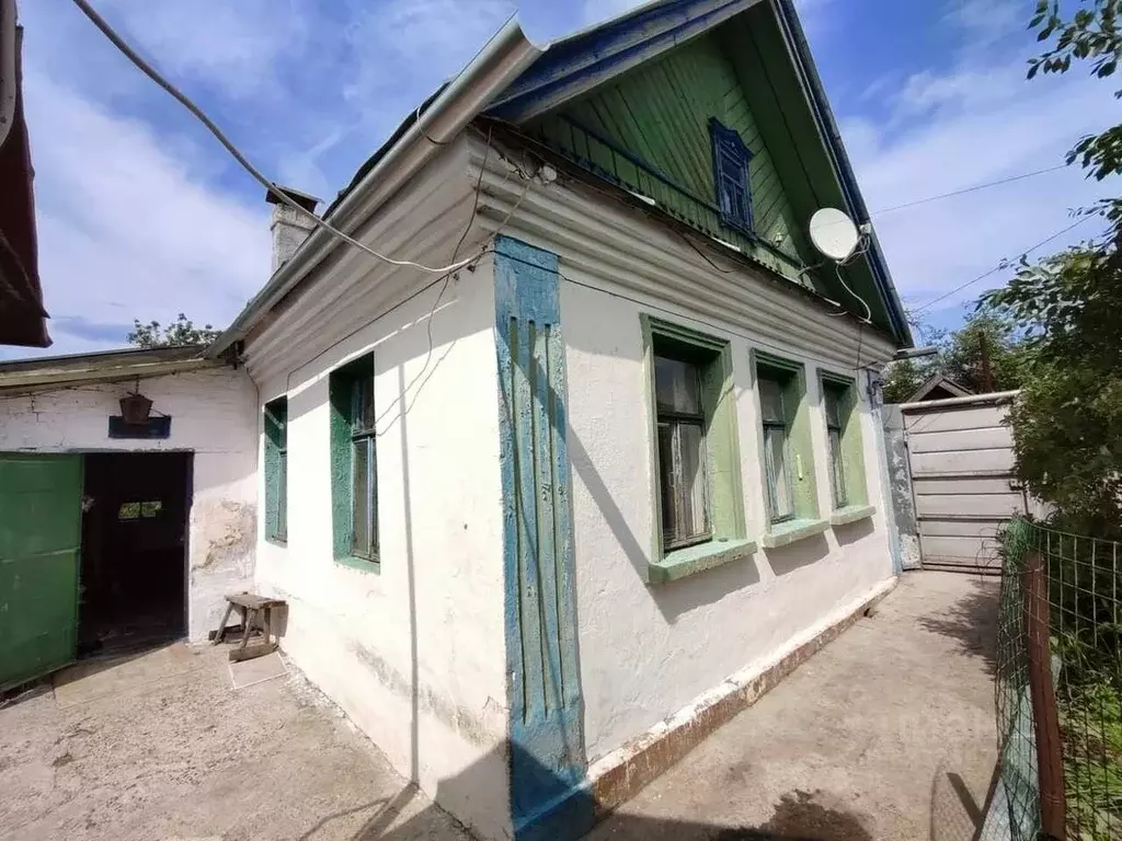 Дом в Чувашия, Чебоксары ул. Некрасова, 38 (55 м) - Фото 1