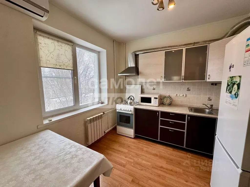 1-к кв. Самарская область, Самара Ново-Садовая ул., 200 (28.8 м) - Фото 1