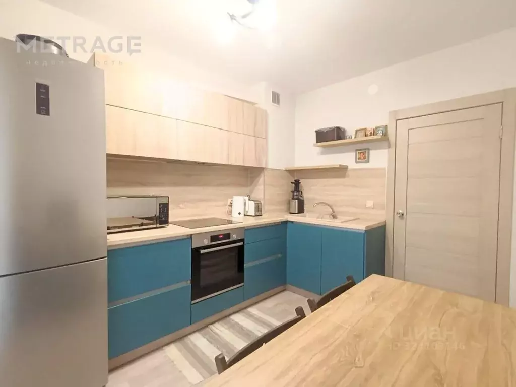 2-к кв. Новосибирская область, Новосибирск ул. Заслонова, 13/7 (56.9 ... - Фото 2