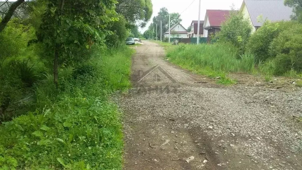 Участок в Новгородская область, Малая Вишера ул. Саши Александровой, ... - Фото 2