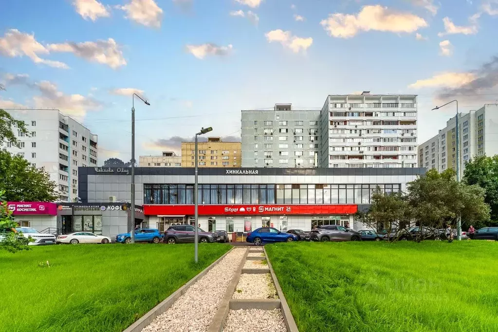 Помещение свободного назначения в Москва Дубнинская ул., 32 (770 м) - Фото 1